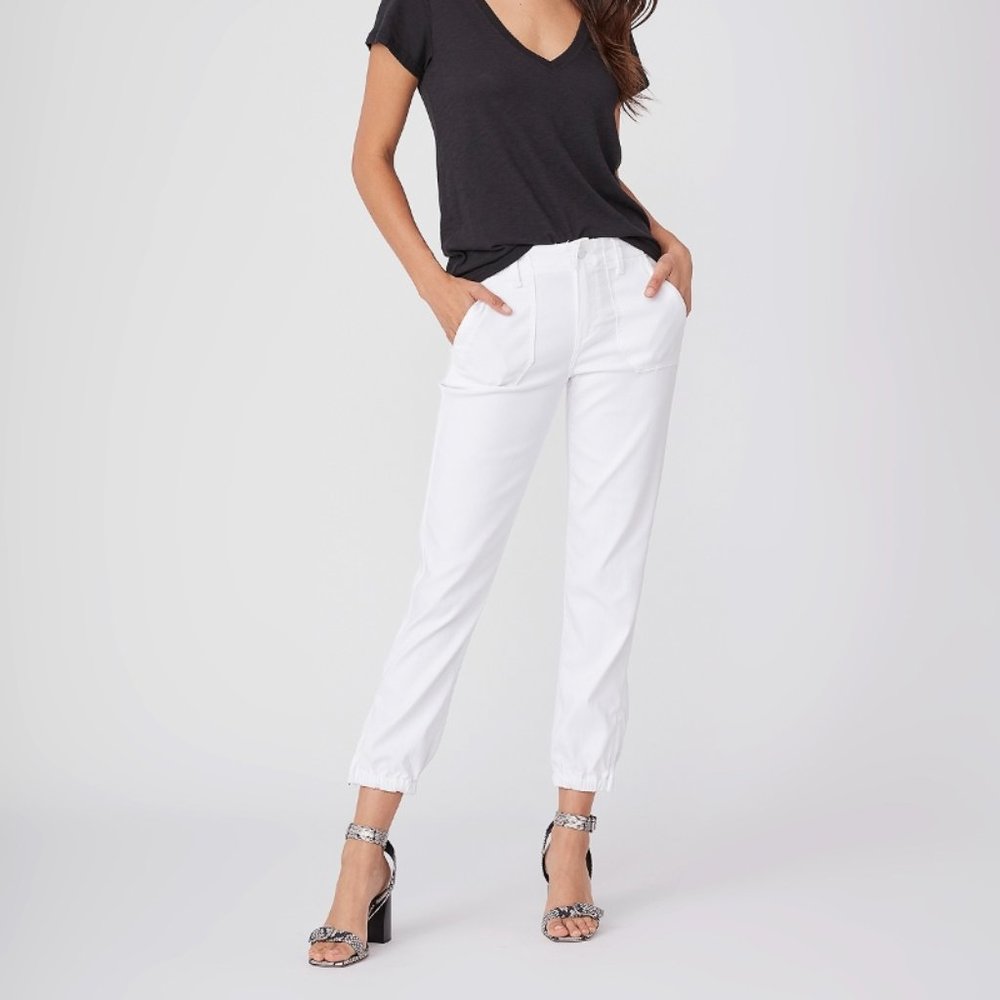 Paige Women's Mayslie Jogger - Picture 4 of 9